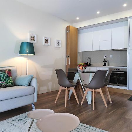 Trindade Apartments Porto Bagian luar foto
