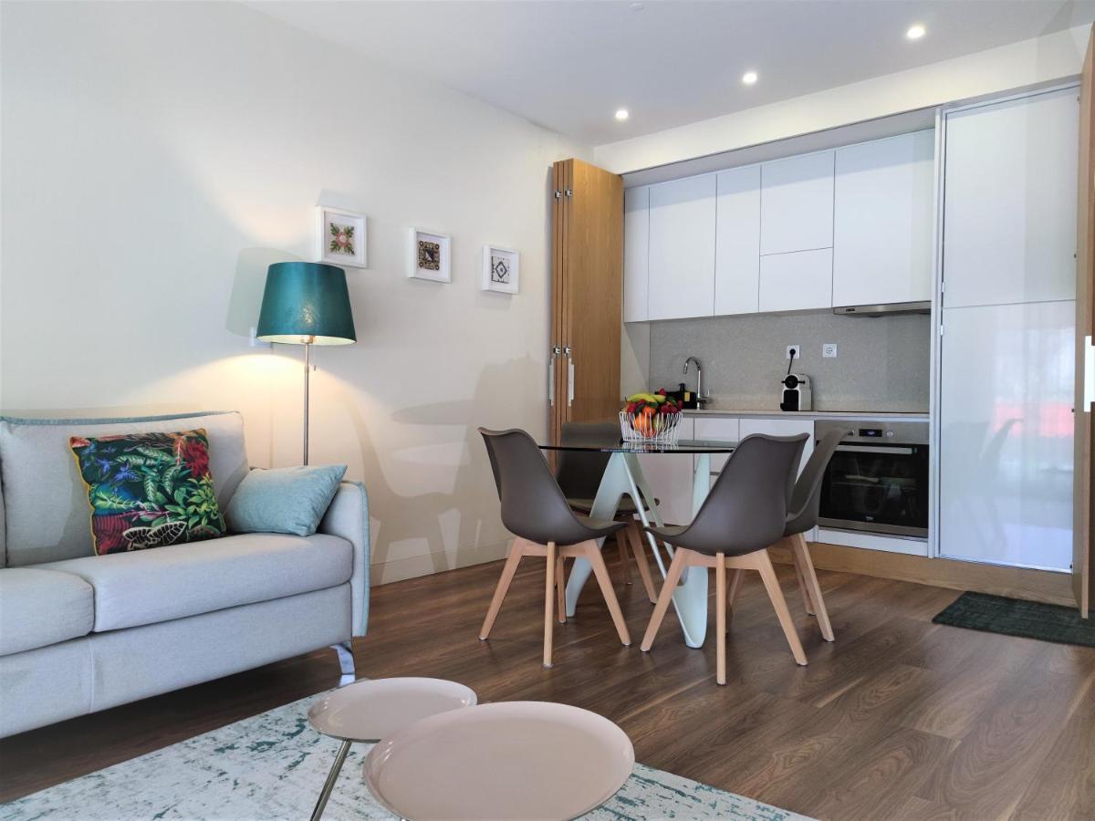 Trindade Apartments Porto Bagian luar foto