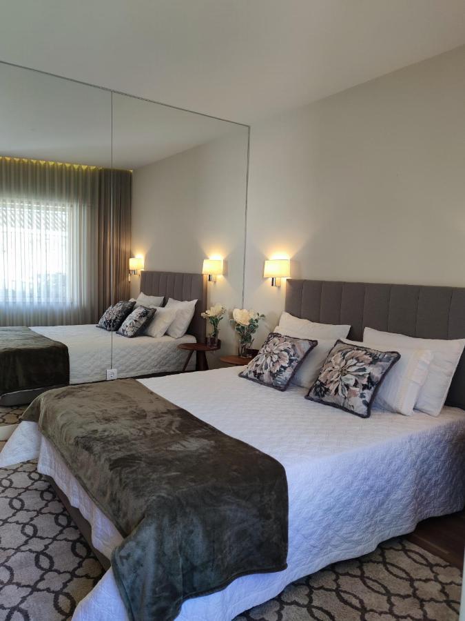 Trindade Apartments Porto Bagian luar foto