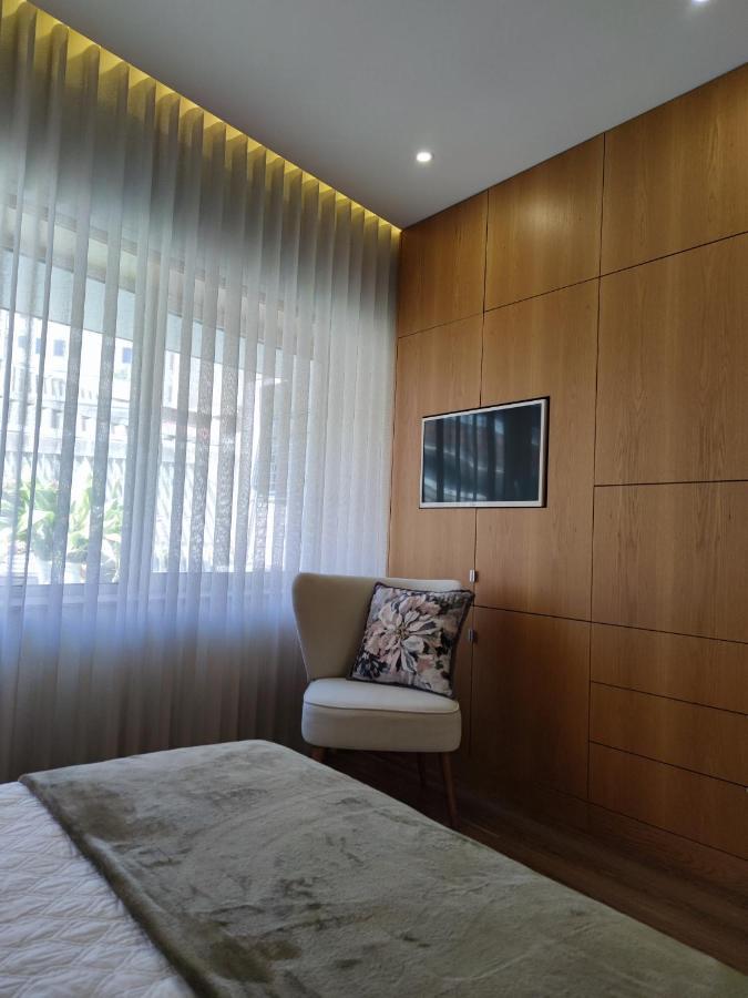 Trindade Apartments Porto Bagian luar foto