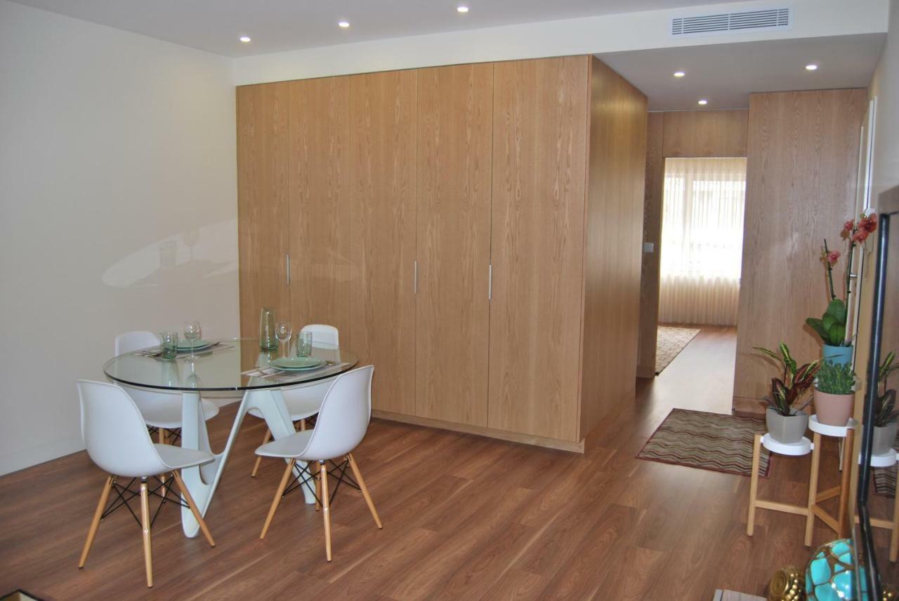 Trindade Apartments Porto Bagian luar foto