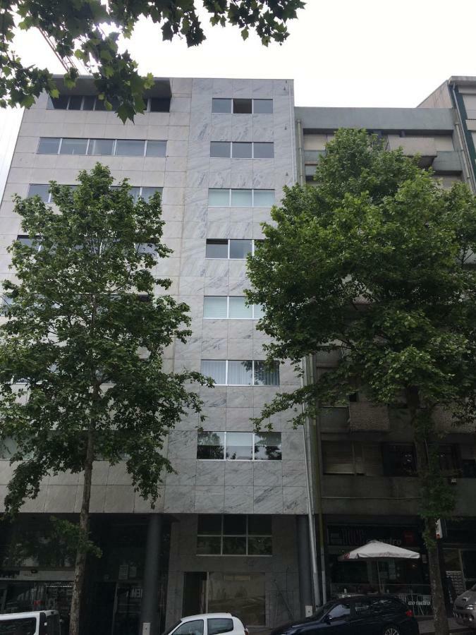 Trindade Apartments Porto Bagian luar foto